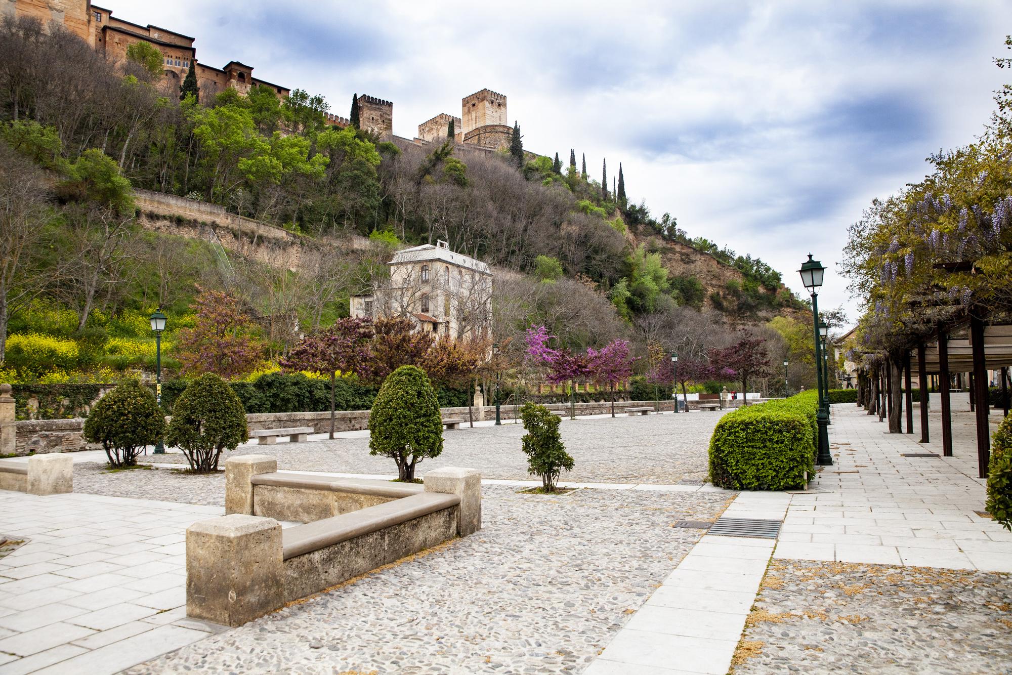 Albaycín en cuarentena - 18